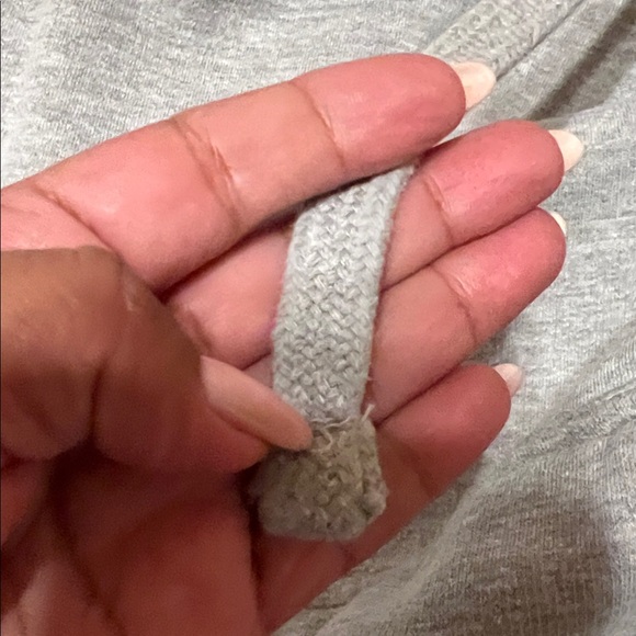 Undefeated Gray Performance Jacket - Picture 6 of 6